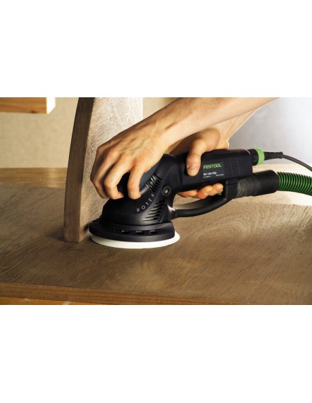 Lijadora excéntrica de engranaje ROTEX RO 150 FEQ Festool