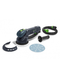 Lijadora excéntrica de engranaje ROTEX RO 150 FEQ Festool