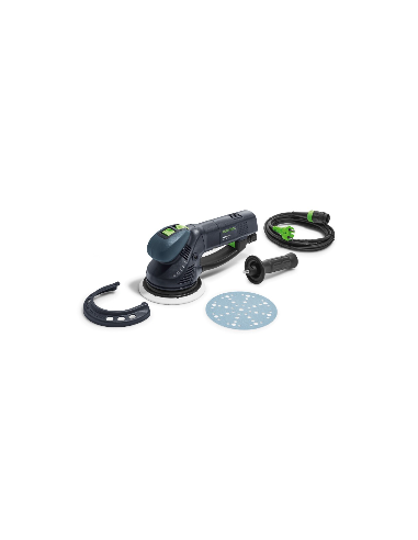 Lijadora excéntrica de engranaje ROTEX RO 150 FEQ Festool