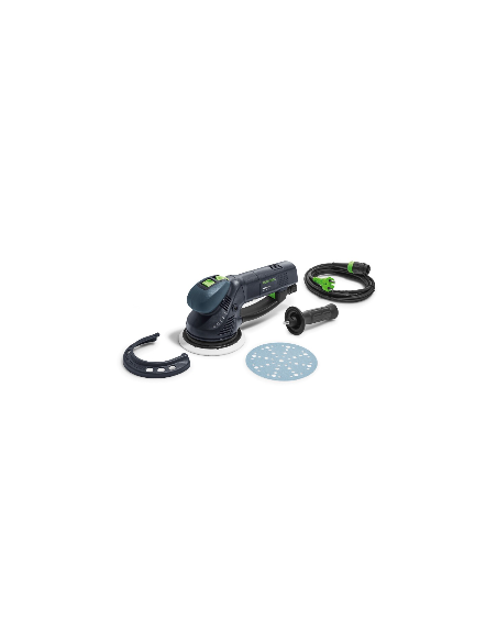 Lijadora excéntrica de engranaje ROTEX RO 150 FEQ Festool
