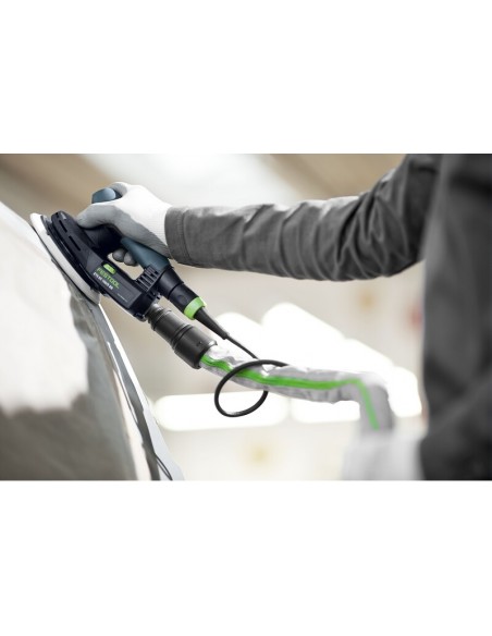 Lijadora excéntrica ETS EC 150/5 EQ-Plus Festool