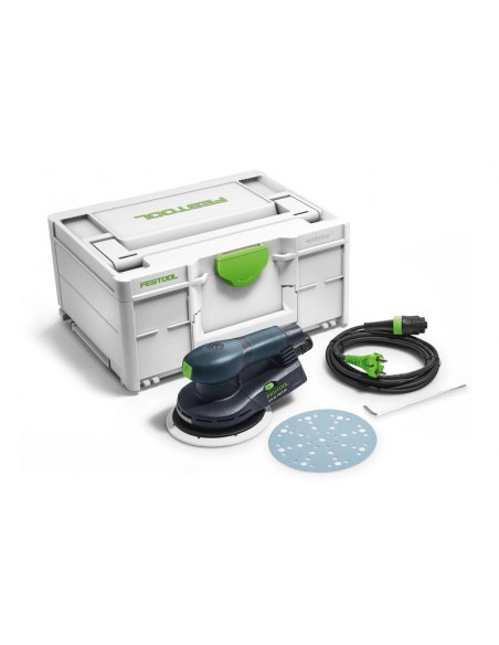 Lijadora excéntrica ETS EC 150/5 EQ-Plus Festool