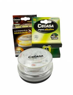 Baliza de Emergencia Cegasa...