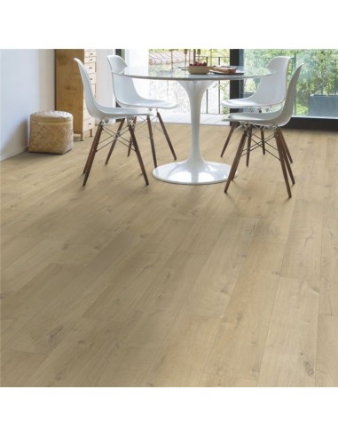 Suelo Laminado Impressive Roble Medio...