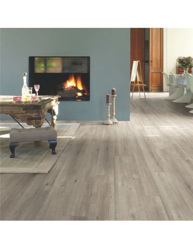 Suelo Laminado Impressive Roble Con...
