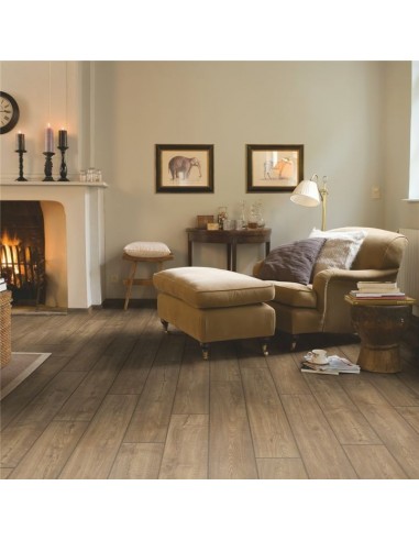 Suelo Laminado Impressive-Ultra Roble...