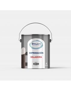 Imprimación Selladora...