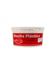 Masilla Plástica Emucril