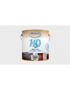 Barniz con Tinte Emucril...