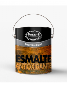 Esmalte Color Emucril...