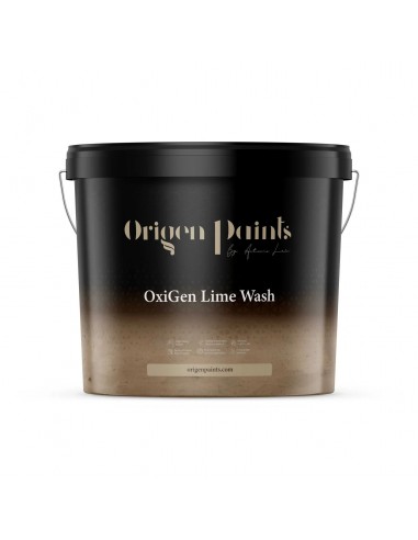 Pintura a la cal Origen Paints OxiGen...
