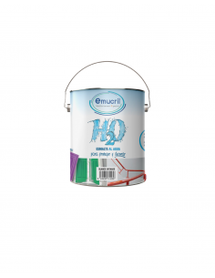 Esmalte Emucril H20...