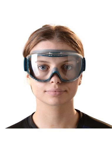 Gafas De Montura Integral Safetop...
