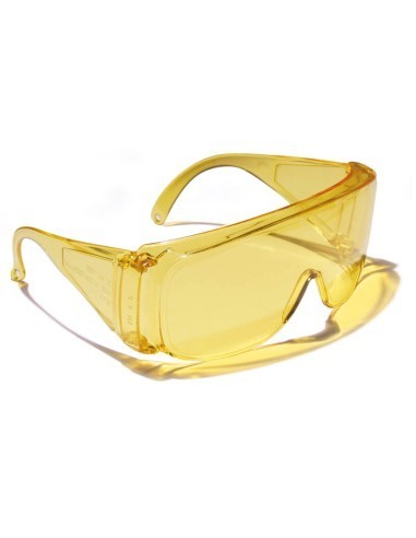 Gafa De Protección Ocular Safetop...