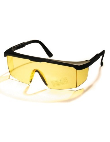 Gafa De Protección Ocular Safetop...