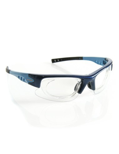 Gafas Graduadas De Protección Pyros...