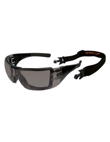 Gafa De Protección Ocular Safetop...