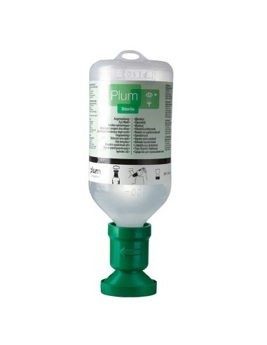 Solución Salina Safetop 500Ml Con...
