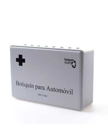 Botiquín Automóvil Hermético Safetop...