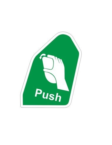Pulsador Manual Para Duchas De...