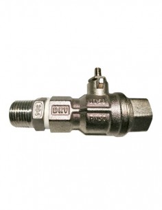 Válvula Latón 1/2" Para... 2