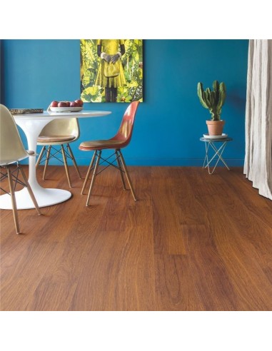 Suelo Laminado Largo Merbau Barnizado...