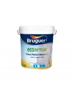 Pintura Blanca Ecológica Bruguer Ecosense Mate