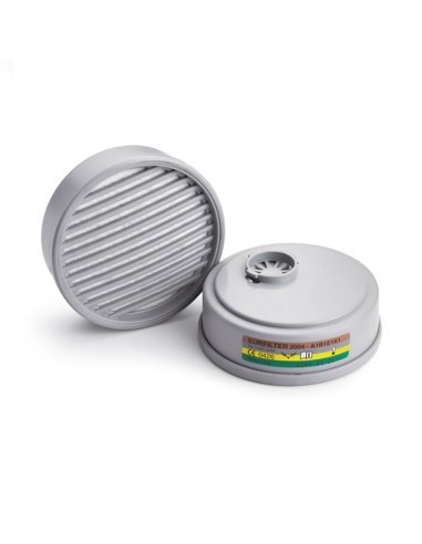 Filtro Respiratorio Safetop A1B1E1K1...