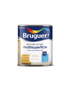 Esmalte Color Bruguer Acrylic Satinado al Agua