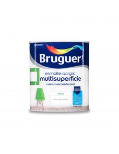 Esmalte Color Bruguer Acrylic Mate al Agua