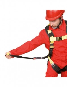Cinta Anti-Trauma Safetop... 2