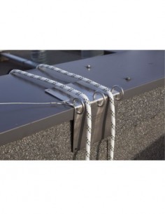 Protector Acero Inox Para...