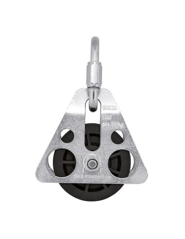 Polea Safetop Acero Galvanizado Para...