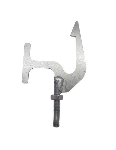 Cabeza-Gancho Con Rosca Safetop Para...