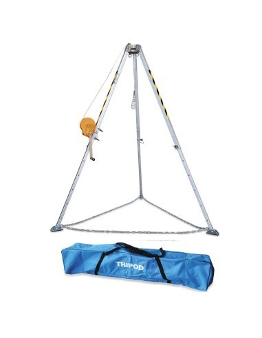 Kit Anticaídas Safetop Para Espacios...