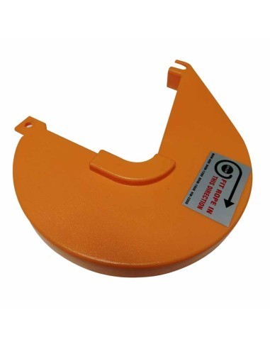 Pieza Protectora Para Tambor Y Cable...