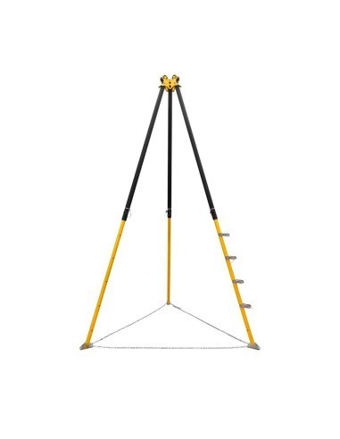 Trípode Anticaídas Safetop Max Para 3...