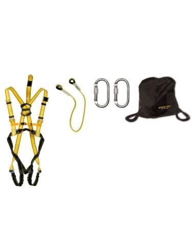 Kit Básico Anticaídas Safetop Elbrus...