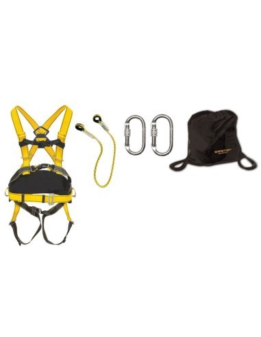 Kit Anticaídas Safetop Elbrus 69B Con...