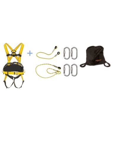 Kit Anticaídas Safetop Elbrus 69B-7...