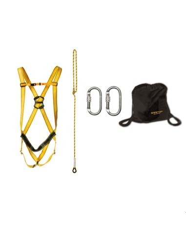 Kit Anticaídas Safetop Elbrus 50R Con...
