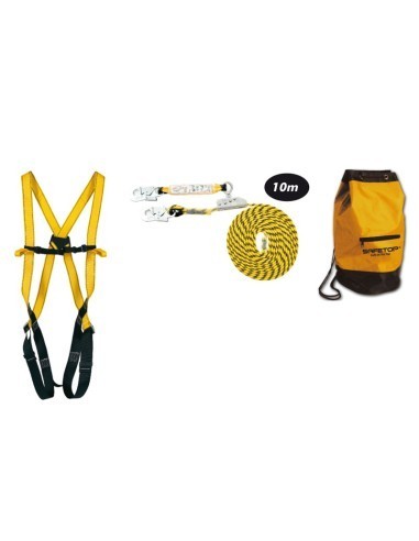 Kit Anticaídas Safetop Helka 71/10...