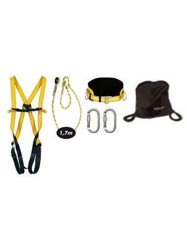 Kit Anticaídas Safetop Elbrus 71B-5...