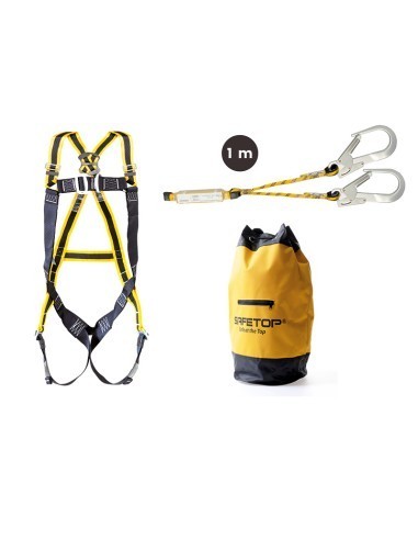 Kit Anticaídas Safetop Scotia New 1...