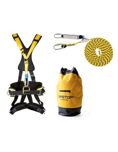 Kit Anticaídas Vertical Safetop...