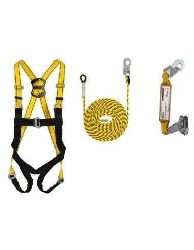 Kit Anticaídas Safetop Nar-02 Con...