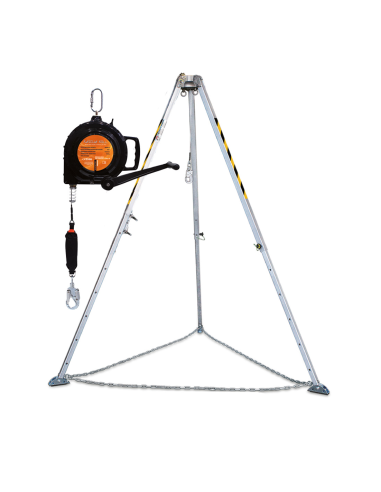 Kit Anticaídas Safetop Confinaplus...