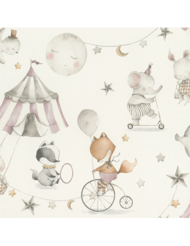 Papel pintado Bambino 001-BAM | Decoas