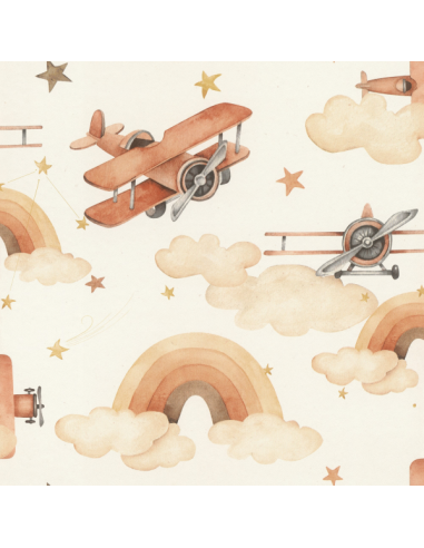 Papel pintado Bambino 010-BAM | Decoas