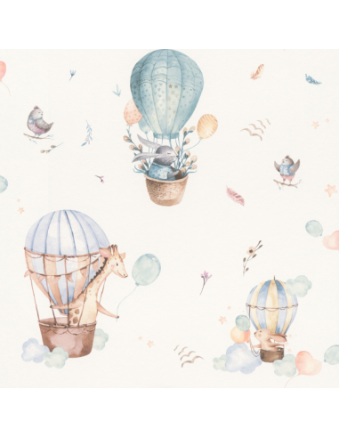 Papel pintado Bambino 029-BAM | Decoas